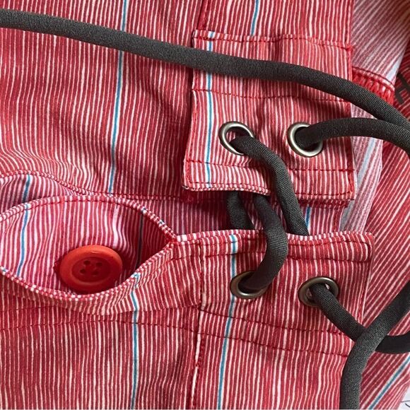 Rhône Tech Board Shorts Hybrid Swim Trunks Size 34 - Picture 8 of 14